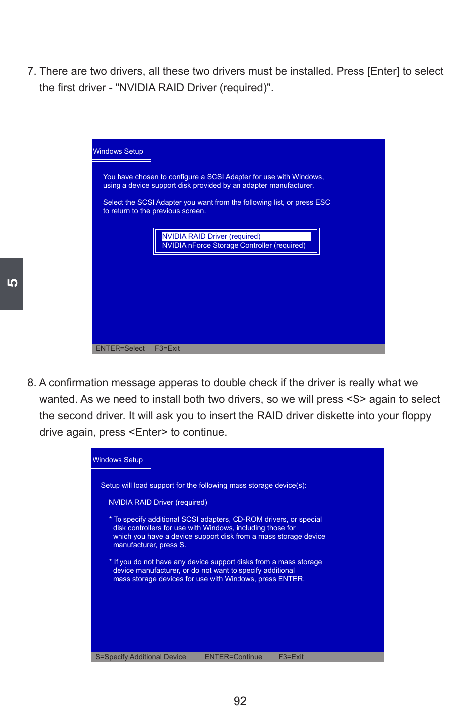 Foxconn M7VMX Series User Manual | Page 99 / 107