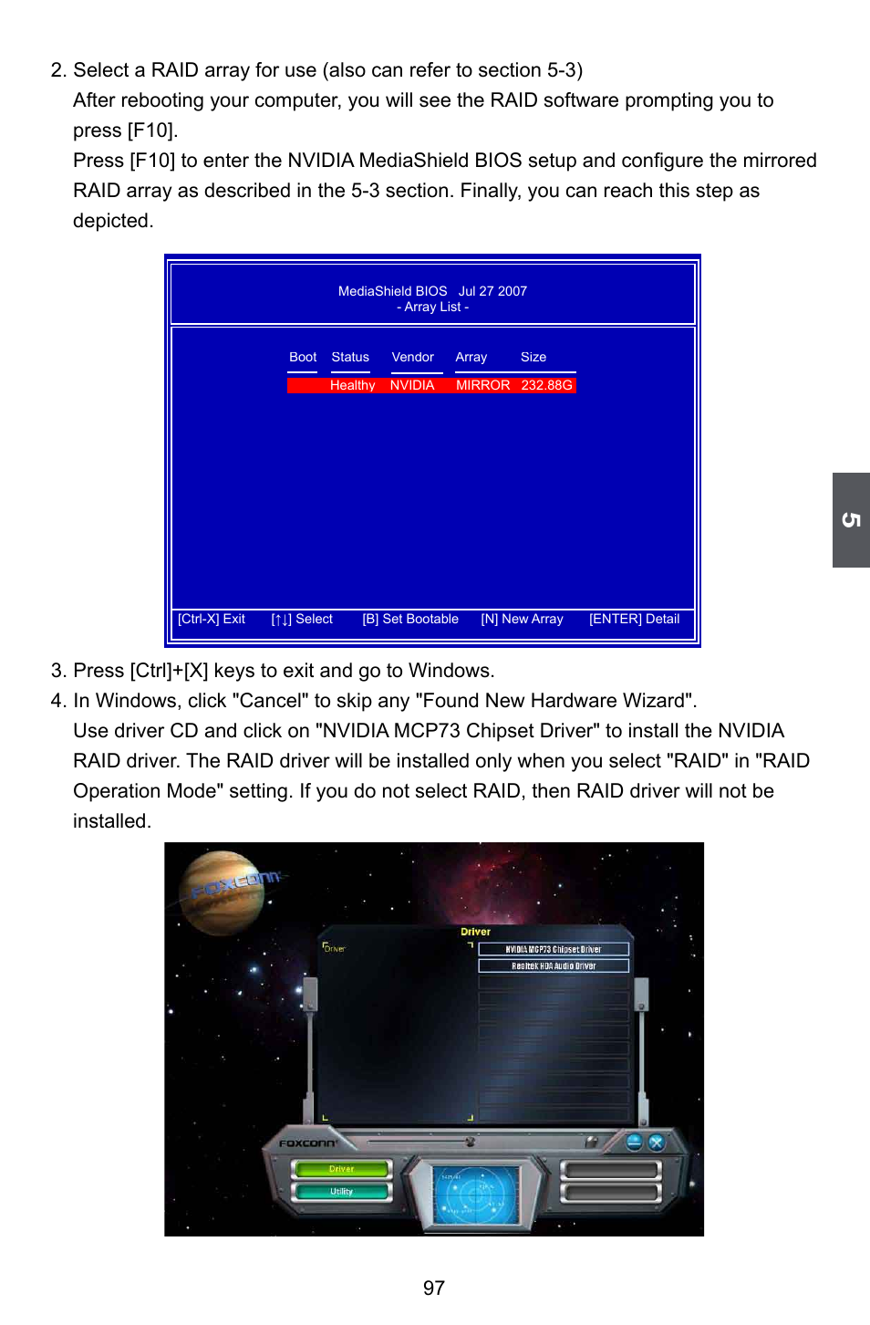 Foxconn M7PMX Series User Manual | Page 104 / 108