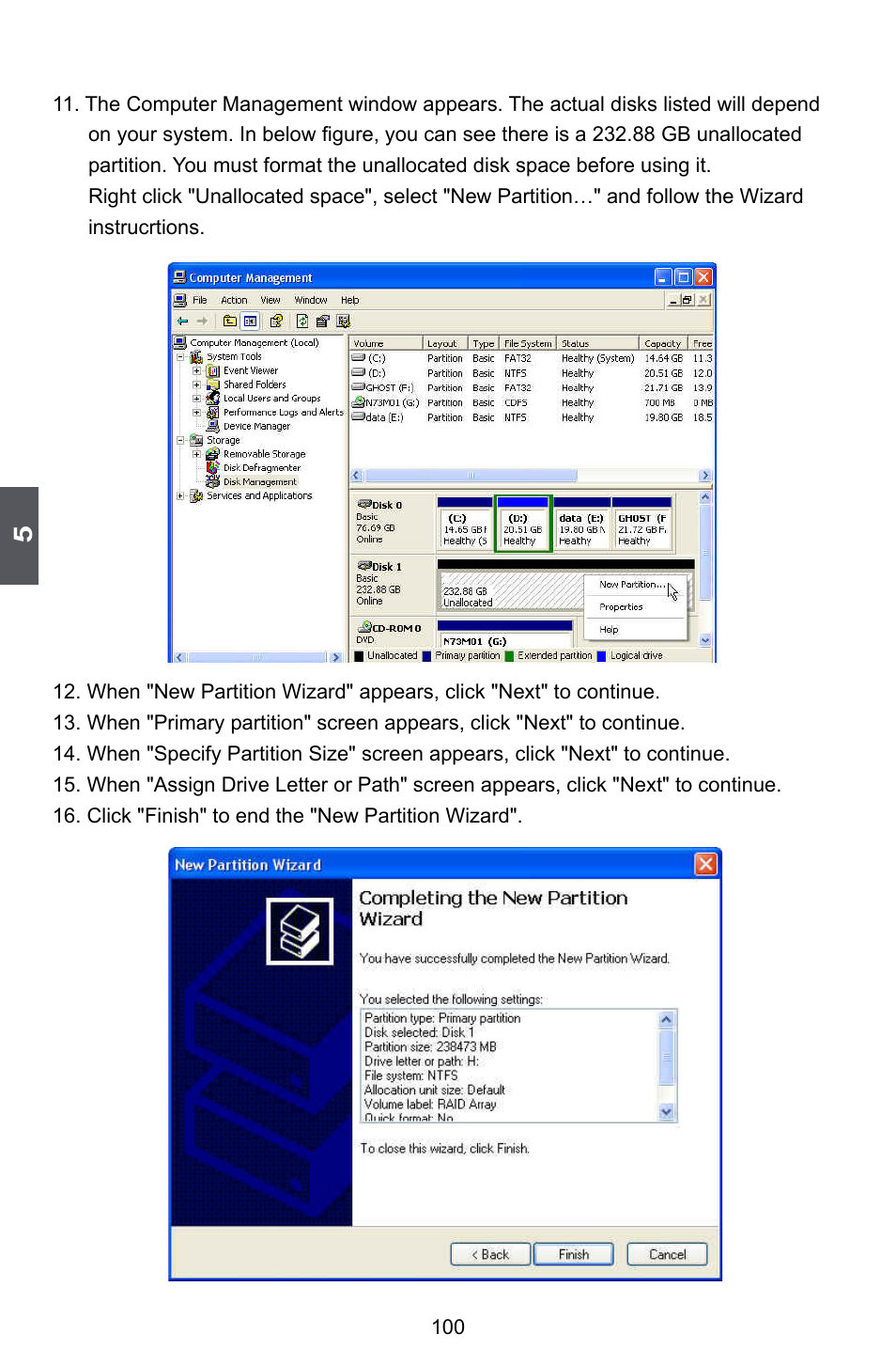 Foxconn M7PMX Series User Manual | Page 107 / 108