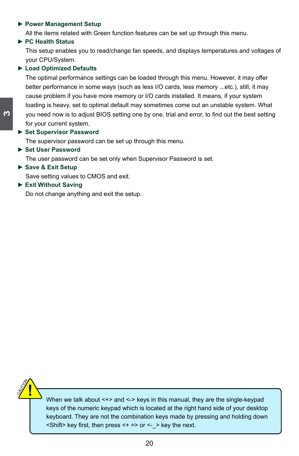 Foxconn M7PMX Series User Manual | Page 27 / 108