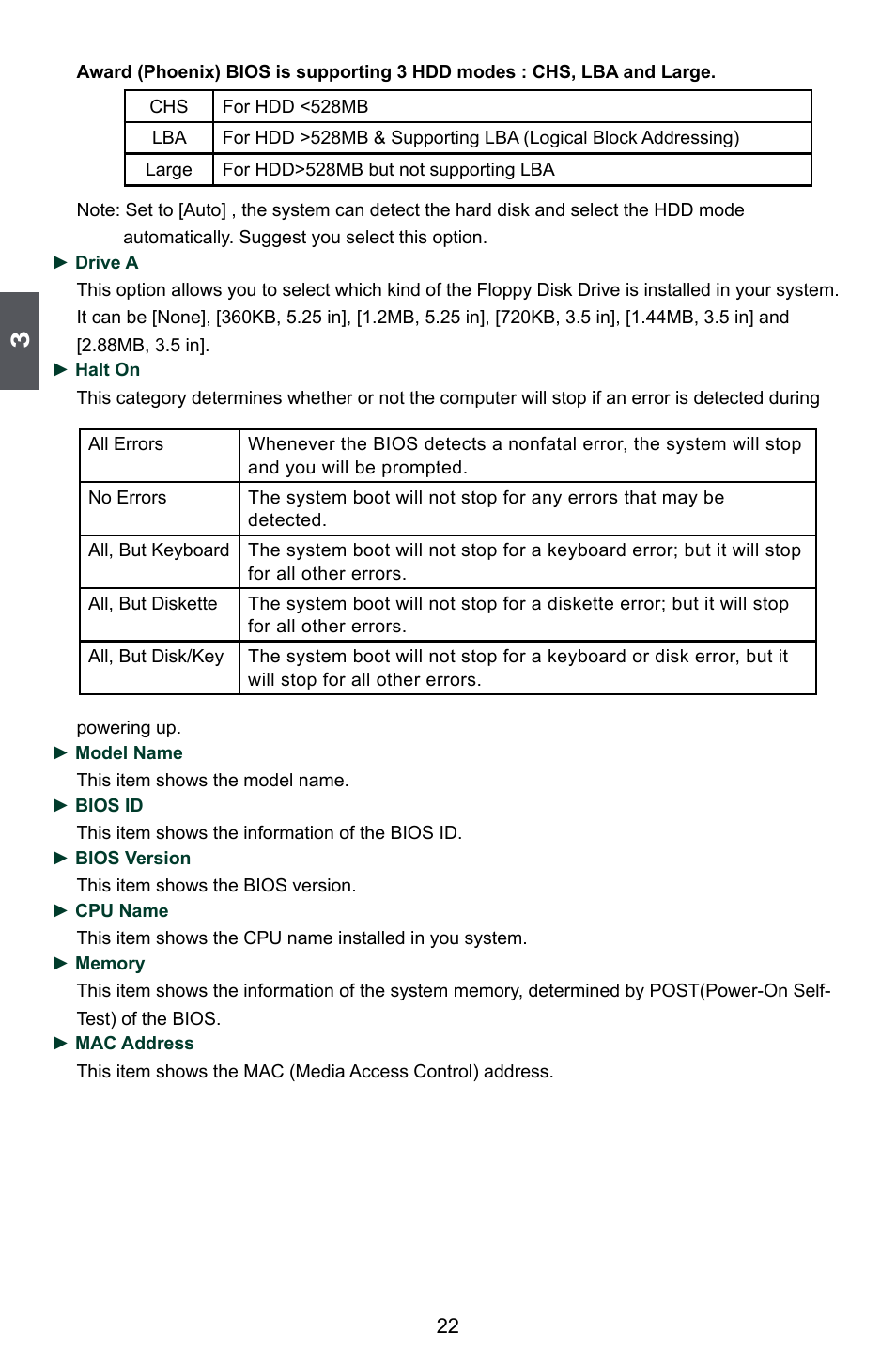 Foxconn M7PMX Series User Manual | Page 29 / 108