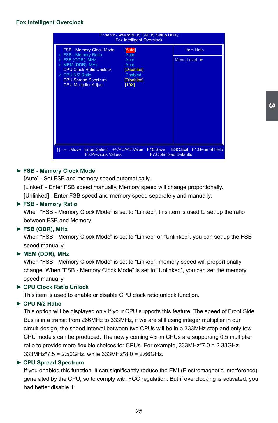 Foxconn M7PMX Series User Manual | Page 32 / 108