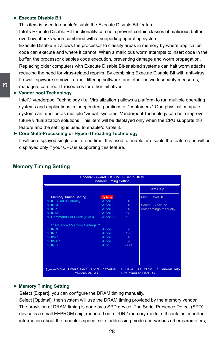 Foxconn M7PMX Series User Manual | Page 35 / 108