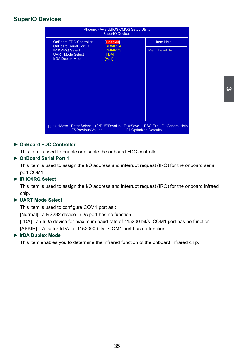 Superio devices | Foxconn M7PMX Series User Manual | Page 42 / 108