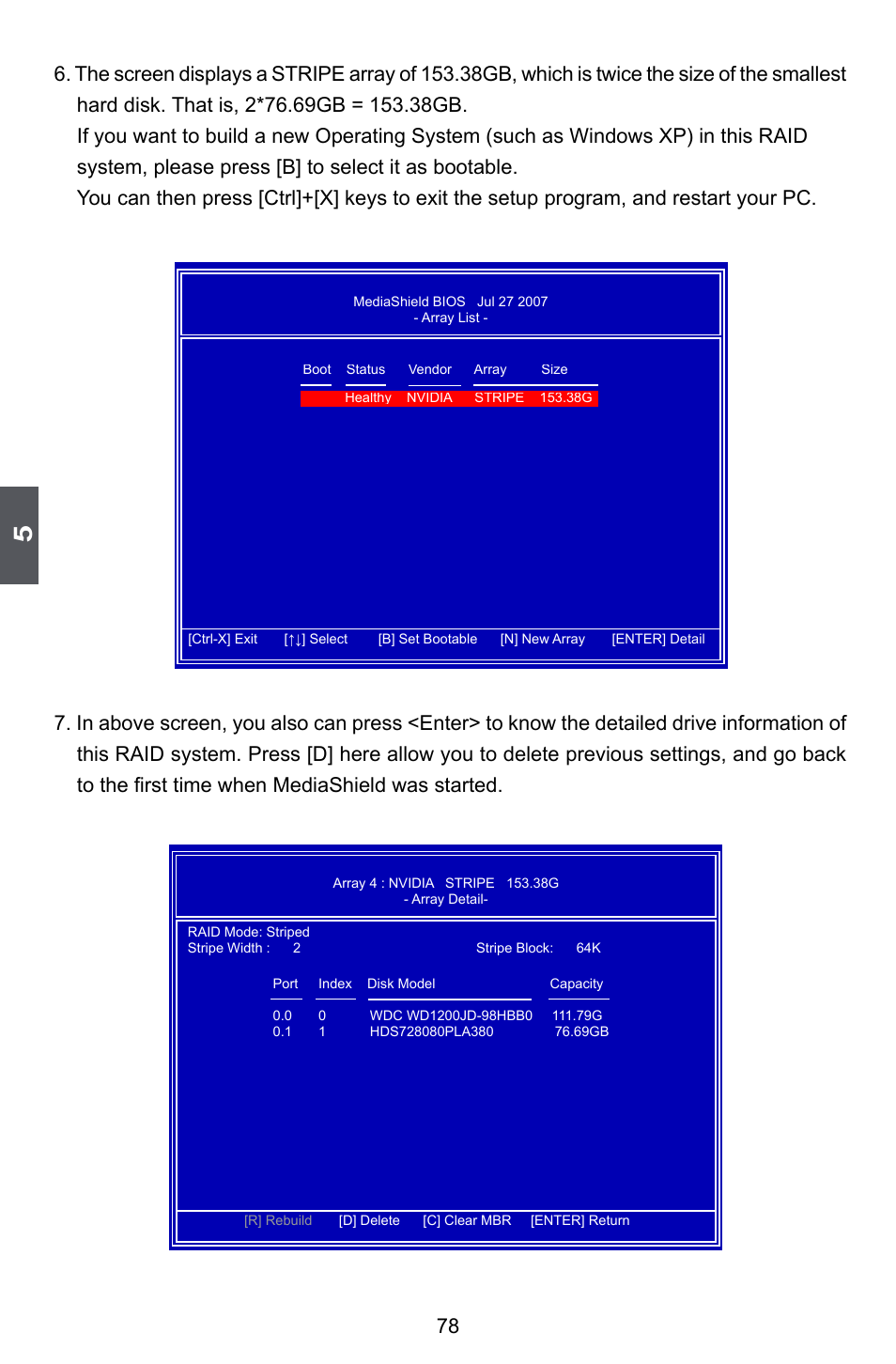 Foxconn M7PMX Series User Manual | Page 85 / 108