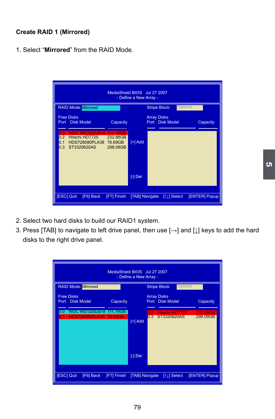 Foxconn M7PMX Series User Manual | Page 86 / 108