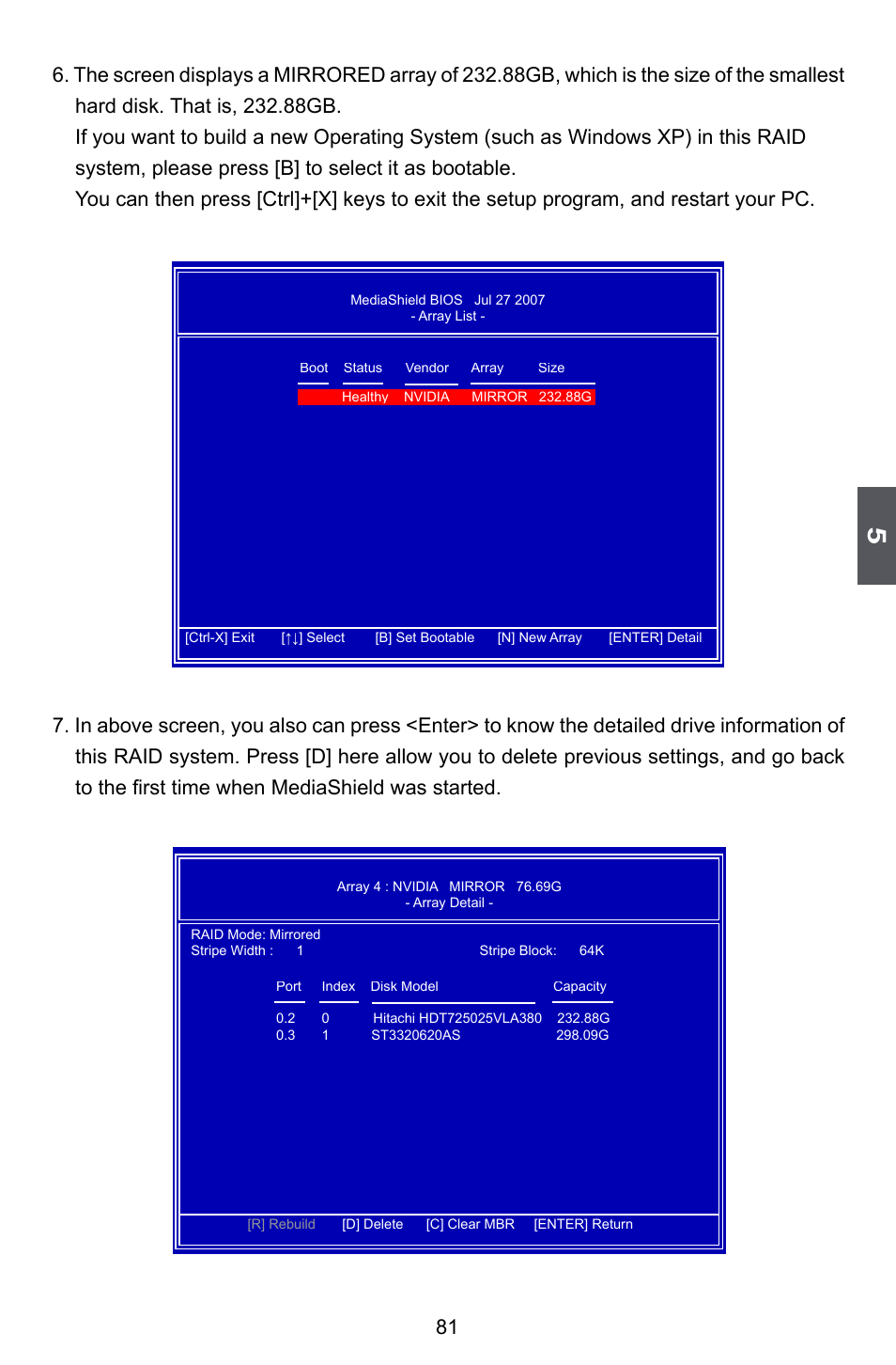 Foxconn M7PMX Series User Manual | Page 88 / 108