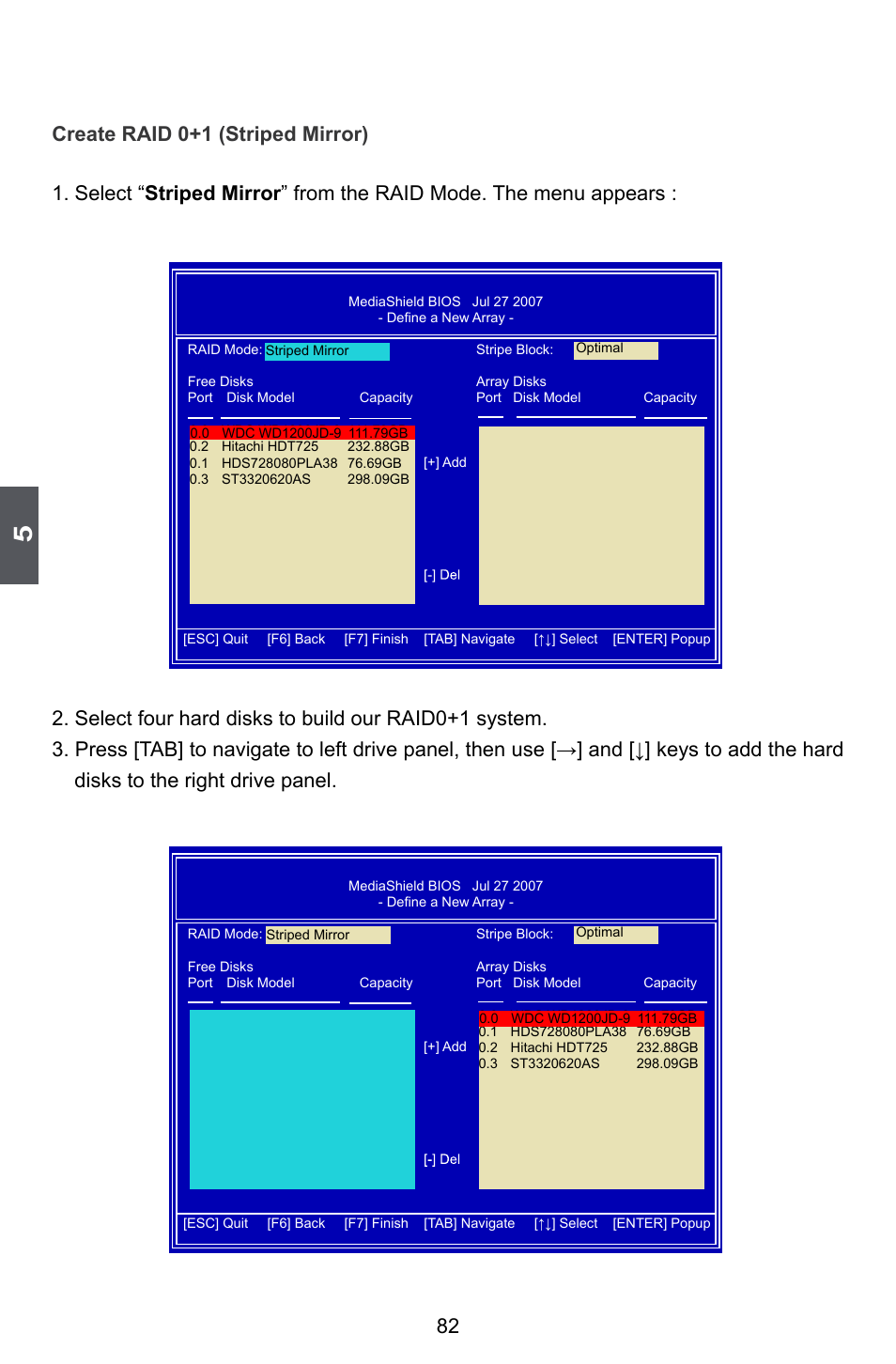 Foxconn M7PMX Series User Manual | Page 89 / 108