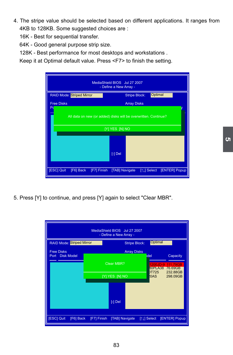 Foxconn M7PMX Series User Manual | Page 90 / 108