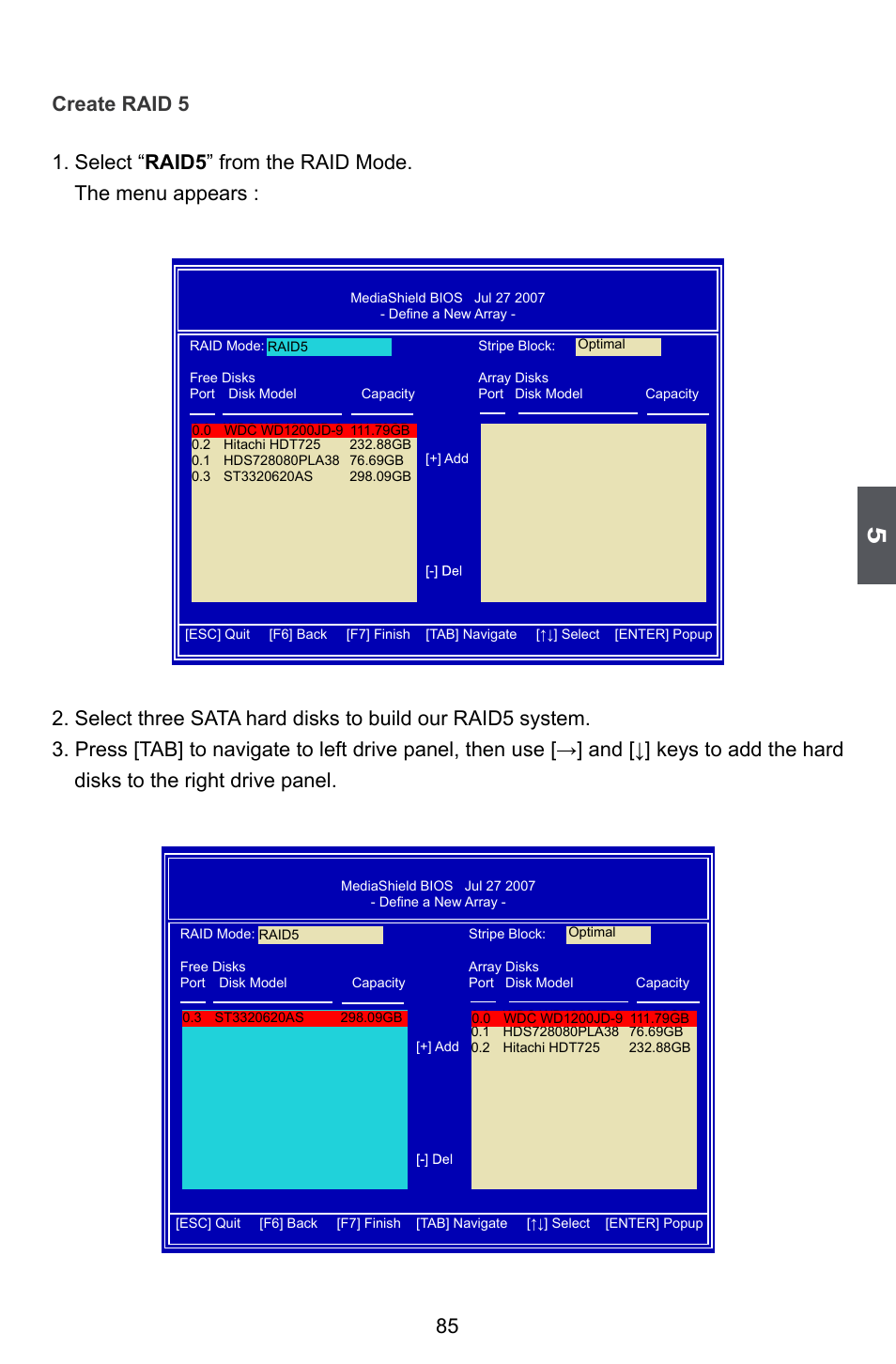 Foxconn M7PMX Series User Manual | Page 92 / 108