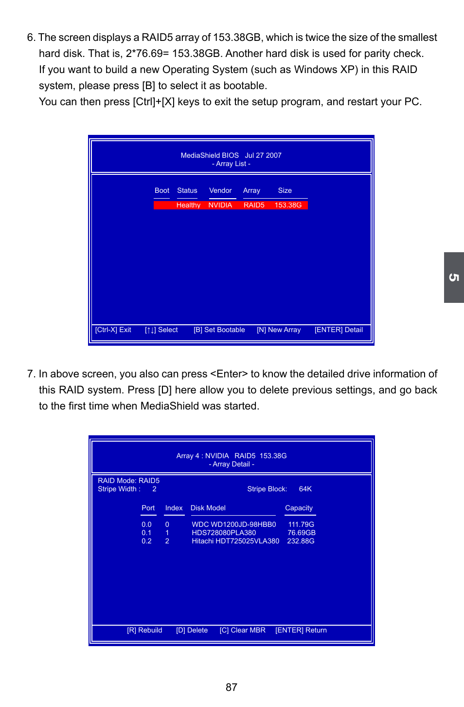 Foxconn M7PMX Series User Manual | Page 94 / 108