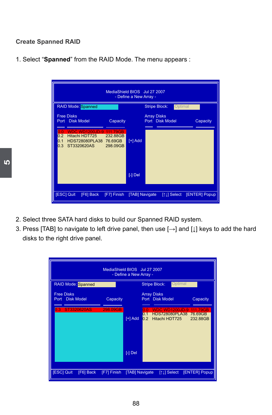 Foxconn M7PMX Series User Manual | Page 95 / 108