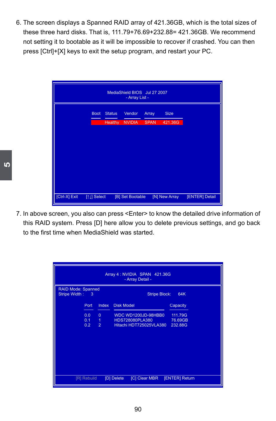 Foxconn M7PMX Series User Manual | Page 97 / 108