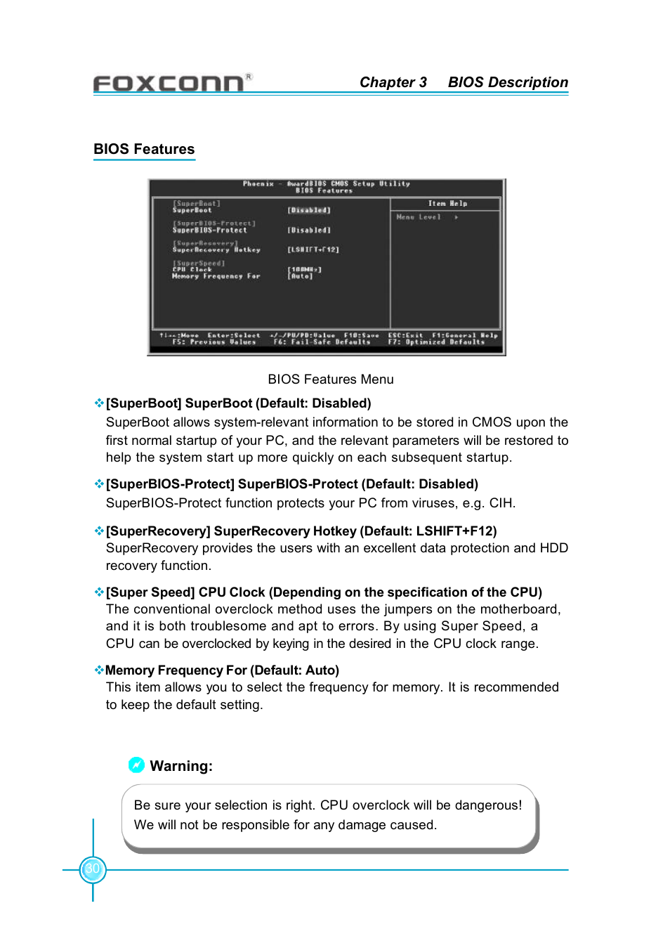 Foxconn 865G7AF-8EKS User Manual | Page 36 / 51