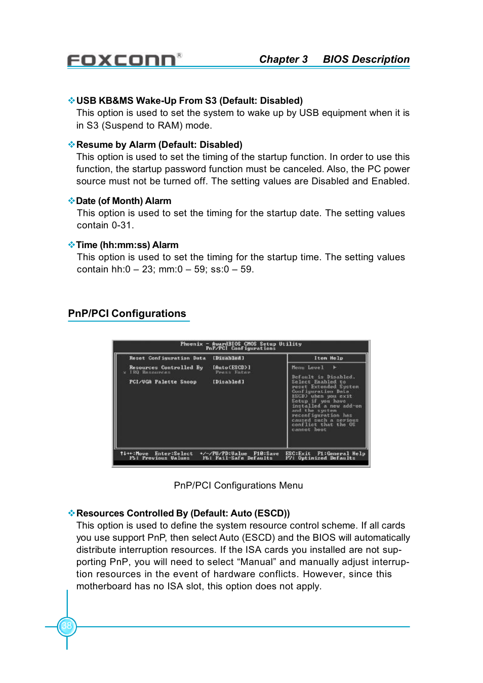 Foxconn 865G7AF-8EKS User Manual | Page 44 / 51