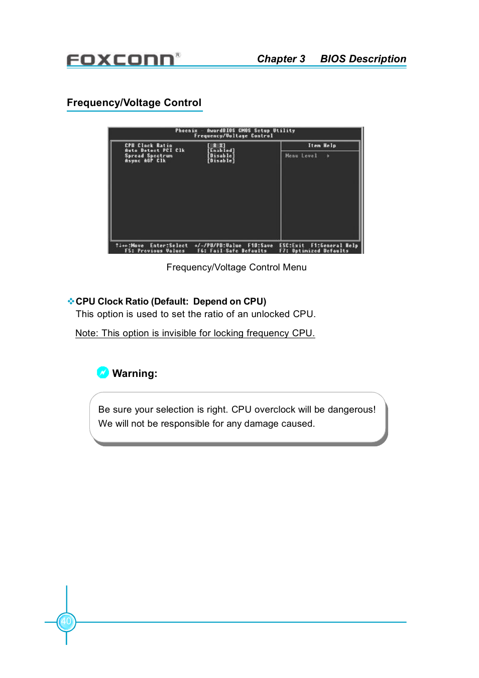 Foxconn 865G7AF-8EKS User Manual | Page 46 / 51