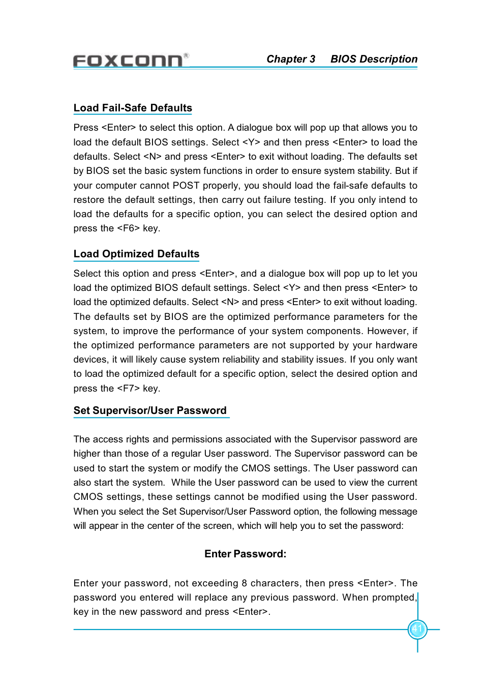 Foxconn 865G7AF-8EKS User Manual | Page 47 / 51