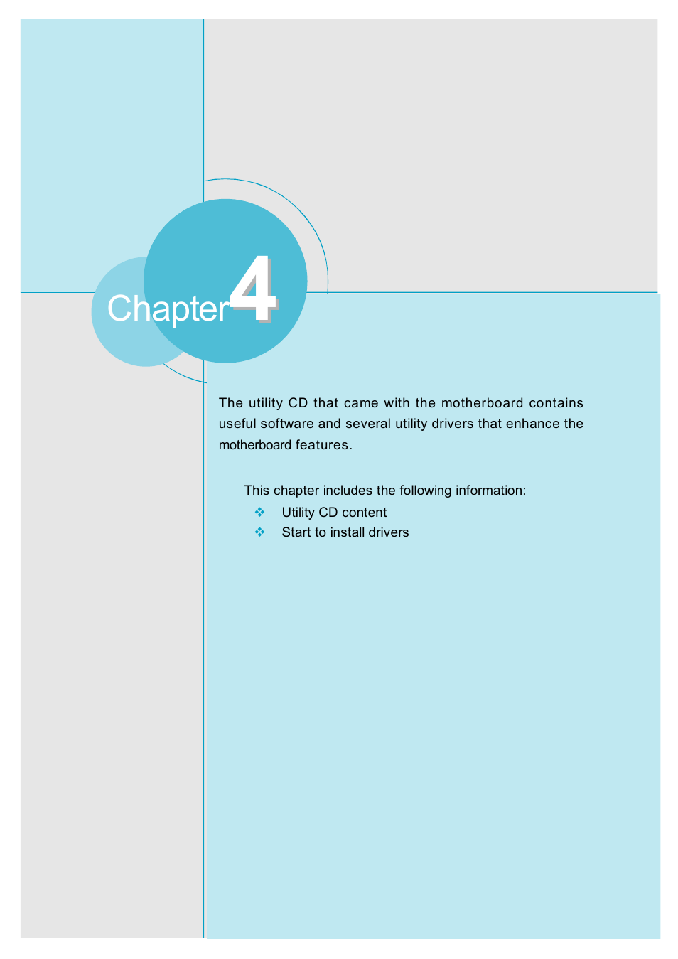 Chapter | Foxconn 865G7AF-8EKS User Manual | Page 49 / 51
