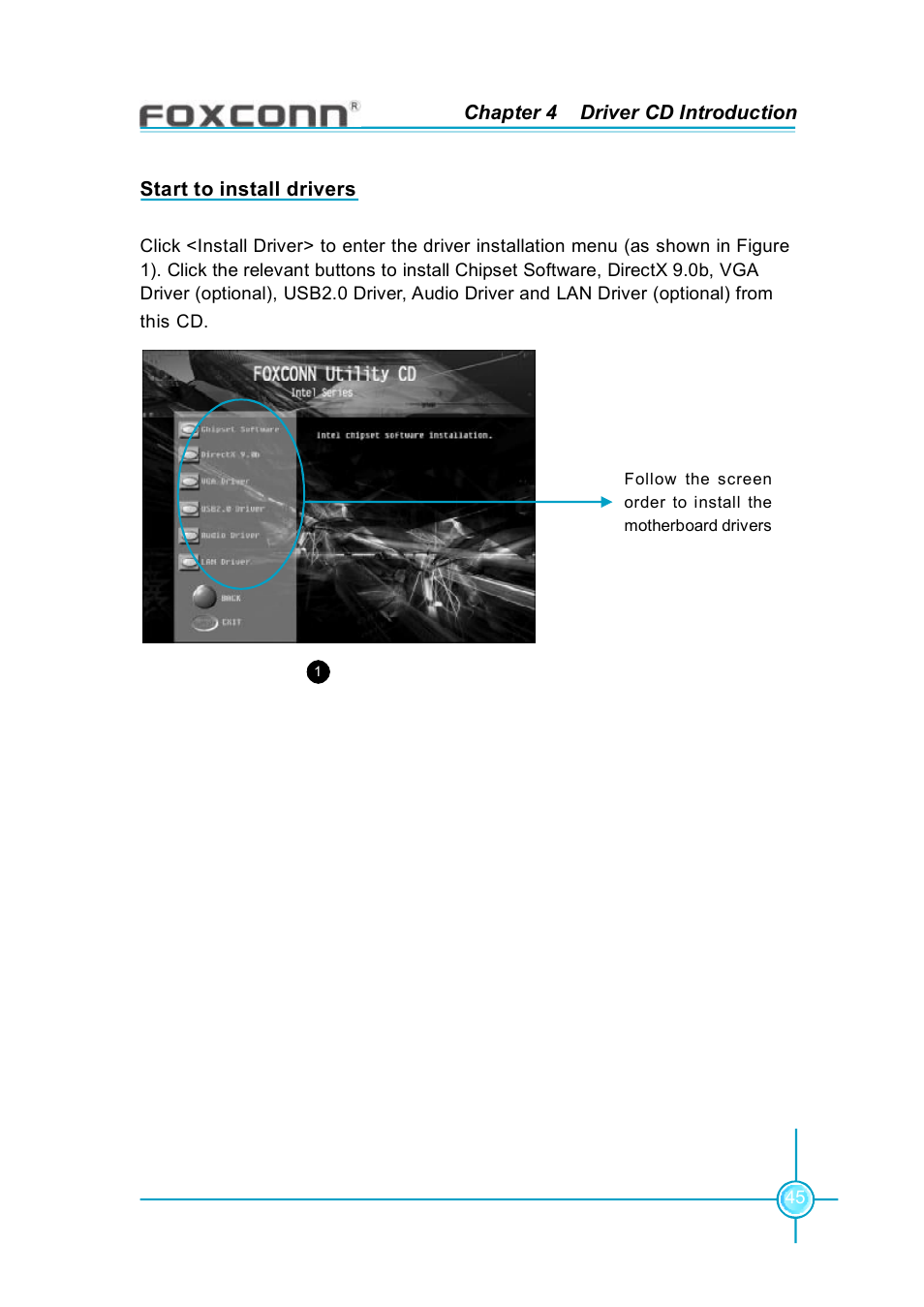 Foxconn 865G7AF-8EKS User Manual | Page 51 / 51