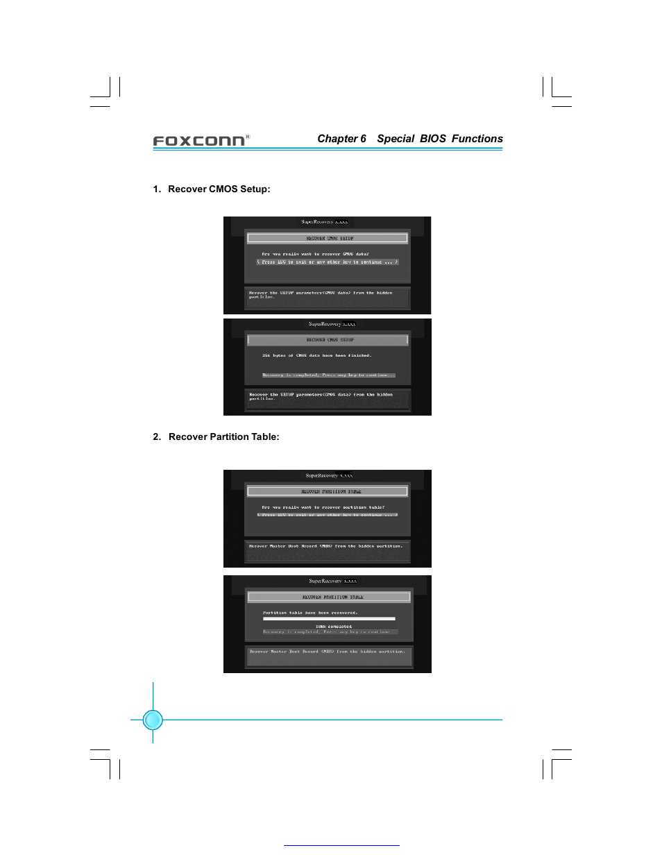 Foxconn 915P7AD-8EKRS User Manual | Page 105 / 110