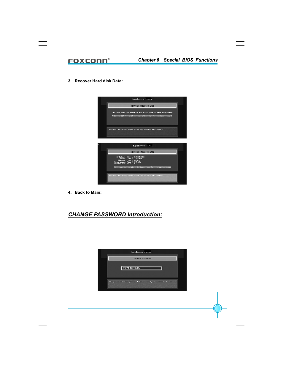 Foxconn 915P7AD-8EKRS User Manual | Page 106 / 110