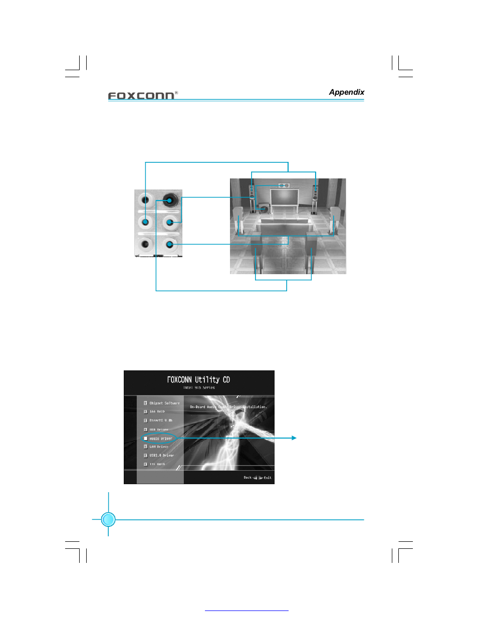 Foxconn 915P7AD-8EKRS User Manual | Page 109 / 110