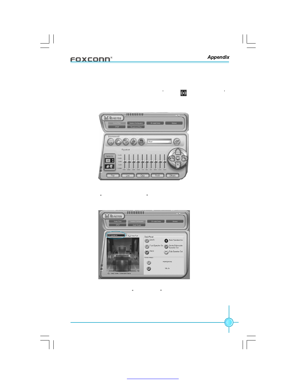 Foxconn 915P7AD-8EKRS User Manual | Page 110 / 110