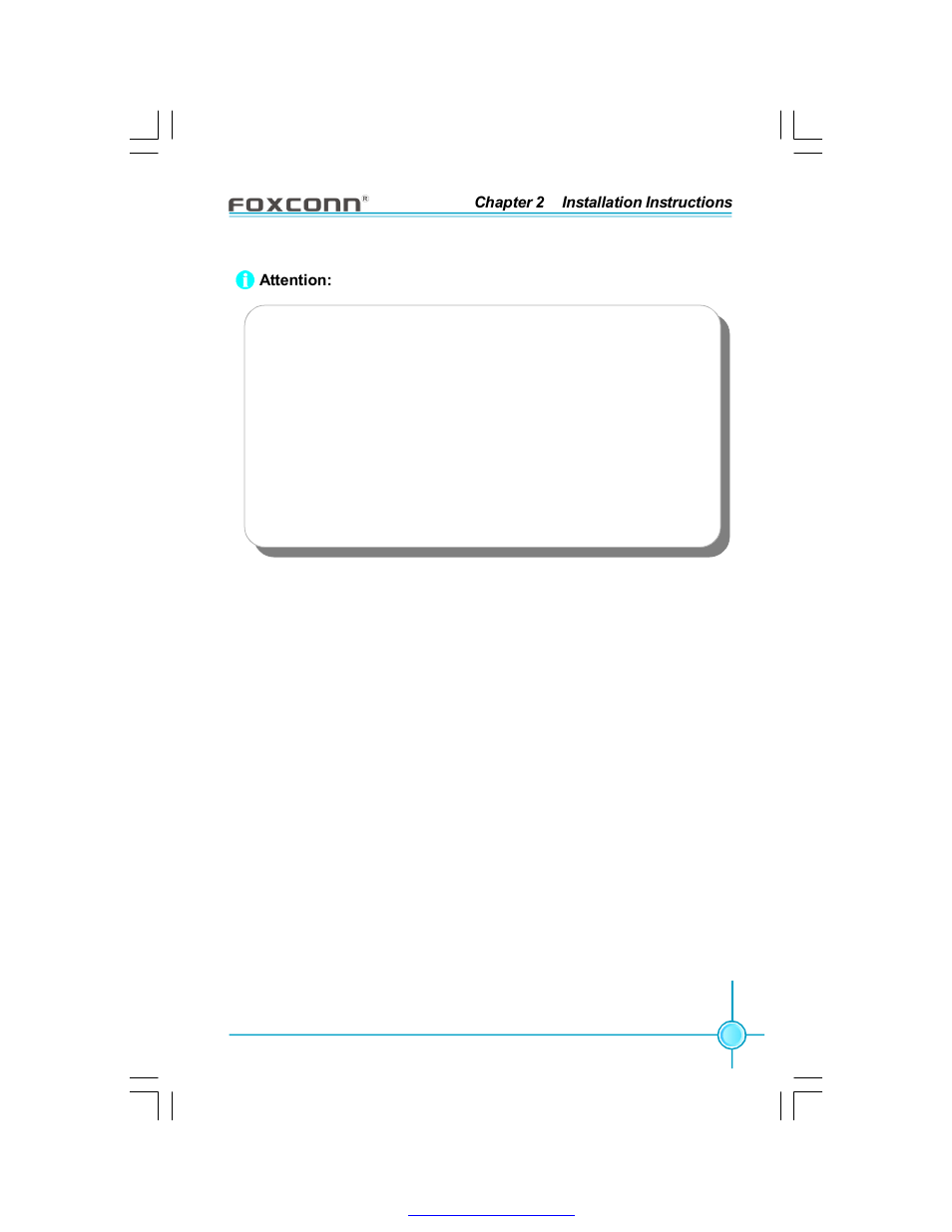 Foxconn 915P7AD-8EKRS User Manual | Page 14 / 110