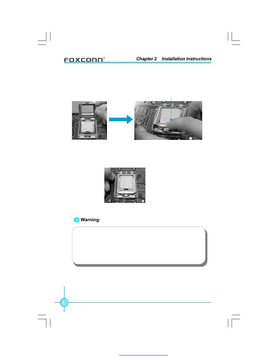 Foxconn 915P7AD-8EKRS User Manual | Page 17 / 110