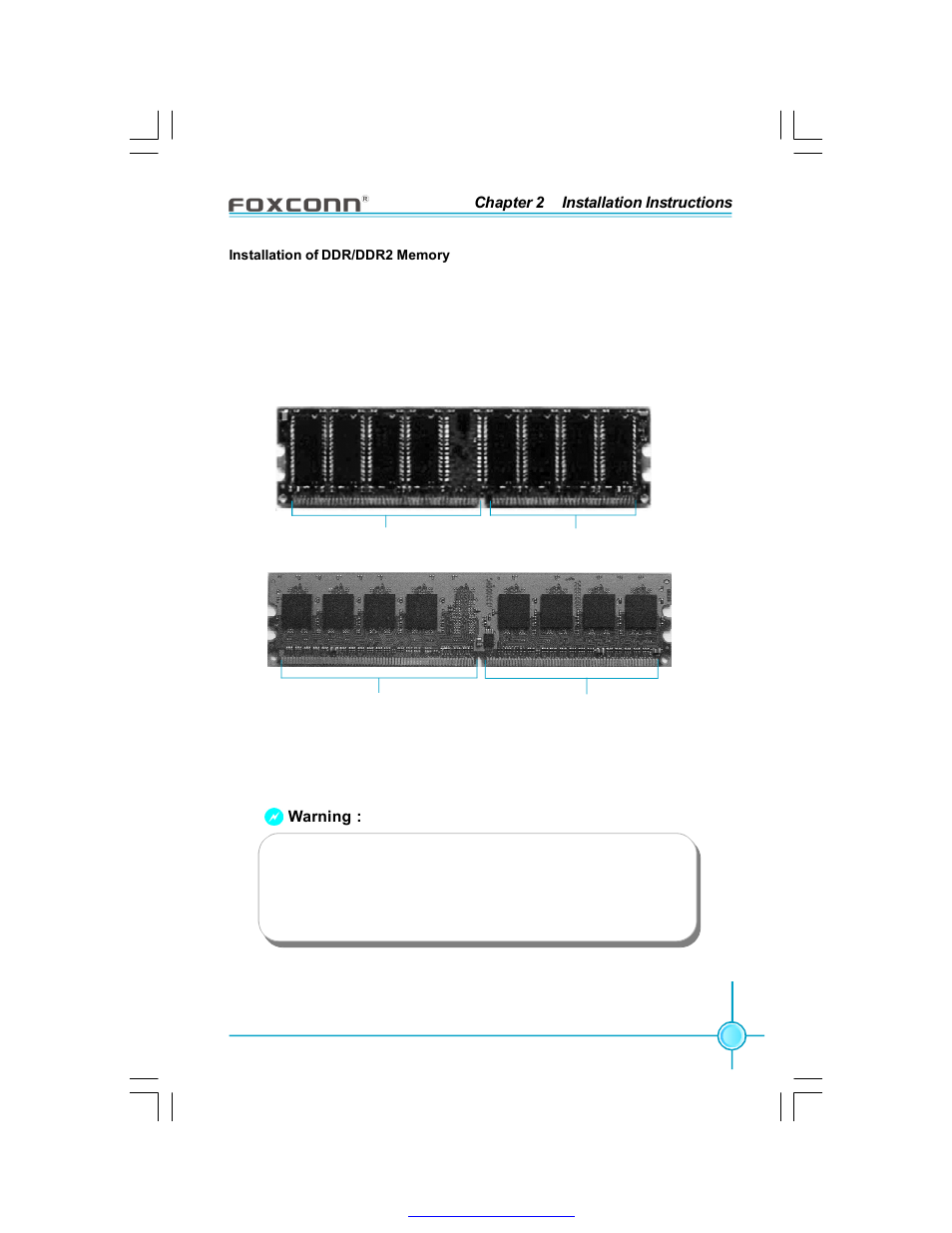 Foxconn 915P7AD-8EKRS User Manual | Page 20 / 110