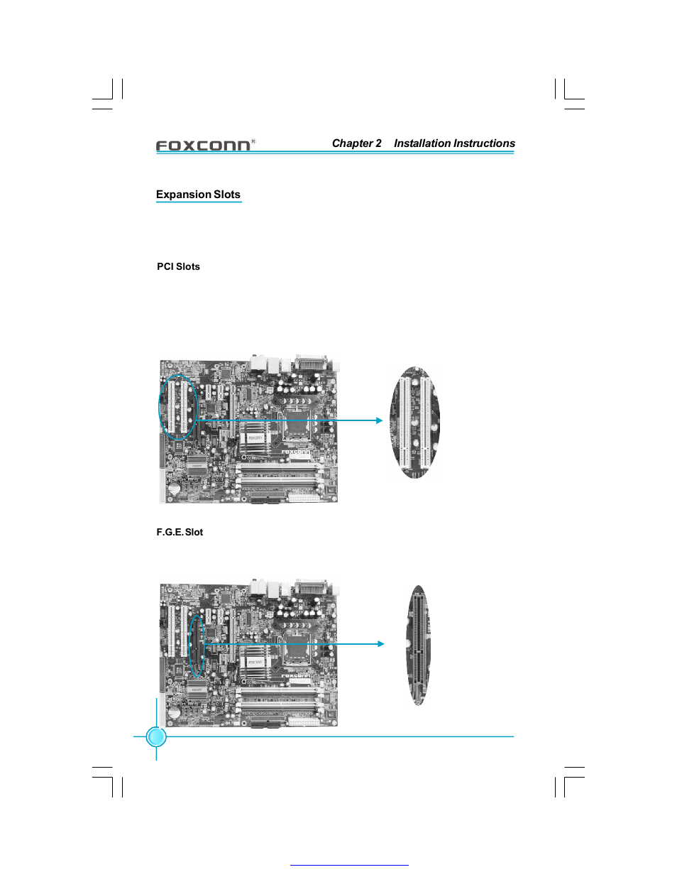 Foxconn 915P7AD-8EKRS User Manual | Page 37 / 110
