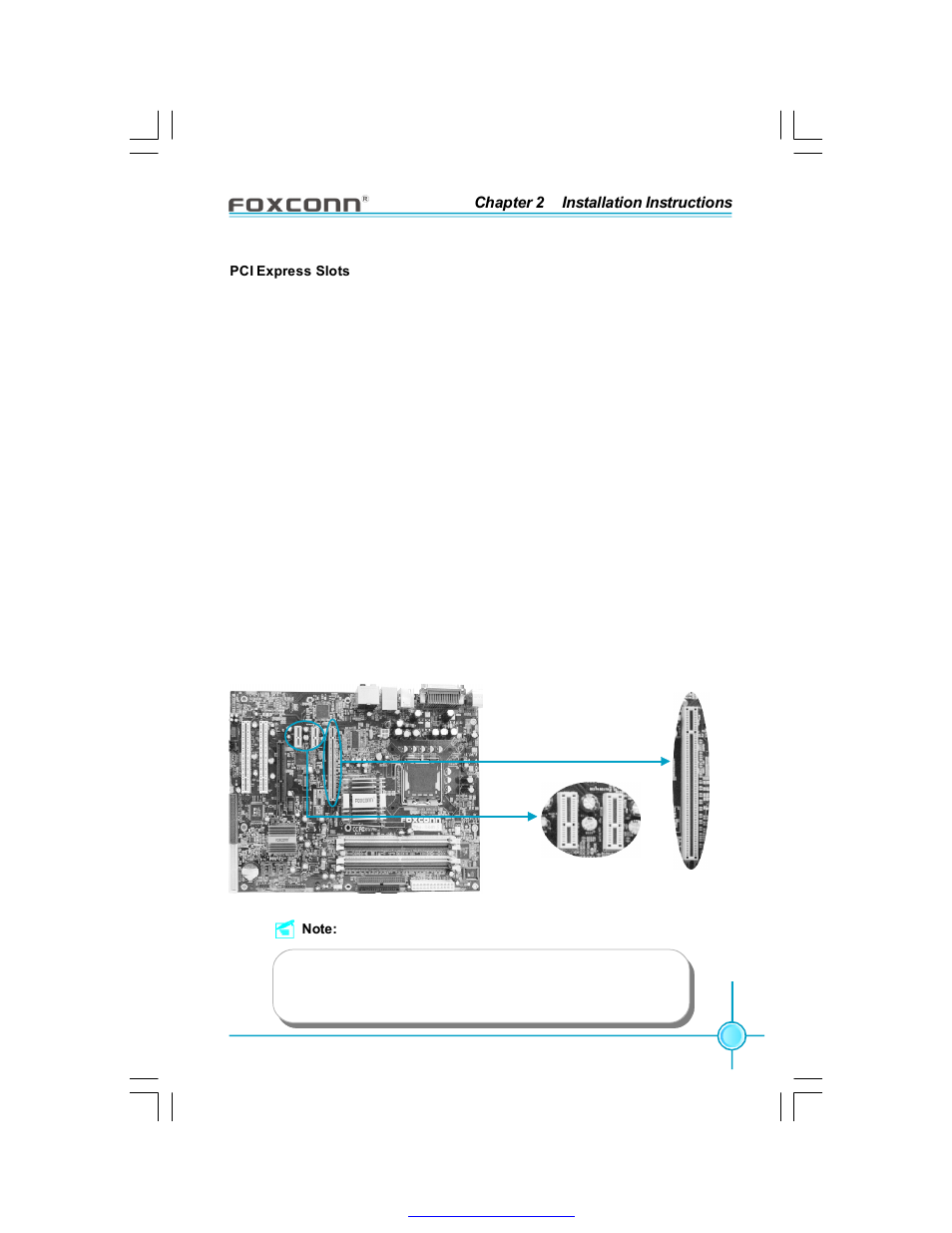 Foxconn 915P7AD-8EKRS User Manual | Page 40 / 110