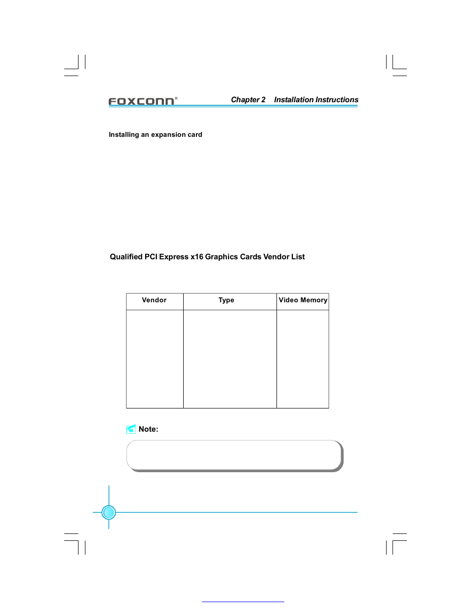 Foxconn 915P7AD-8EKRS User Manual | Page 41 / 110