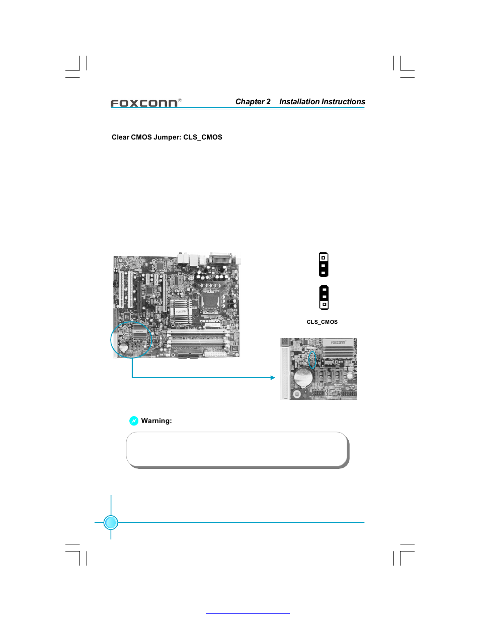 Foxconn 915P7AD-8EKRS User Manual | Page 43 / 110