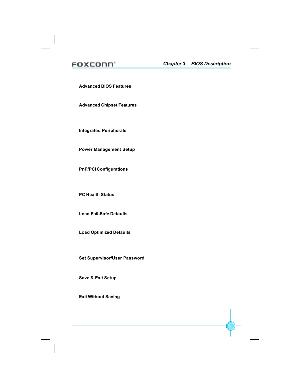 Foxconn 915P7AD-8EKRS User Manual | Page 48 / 110