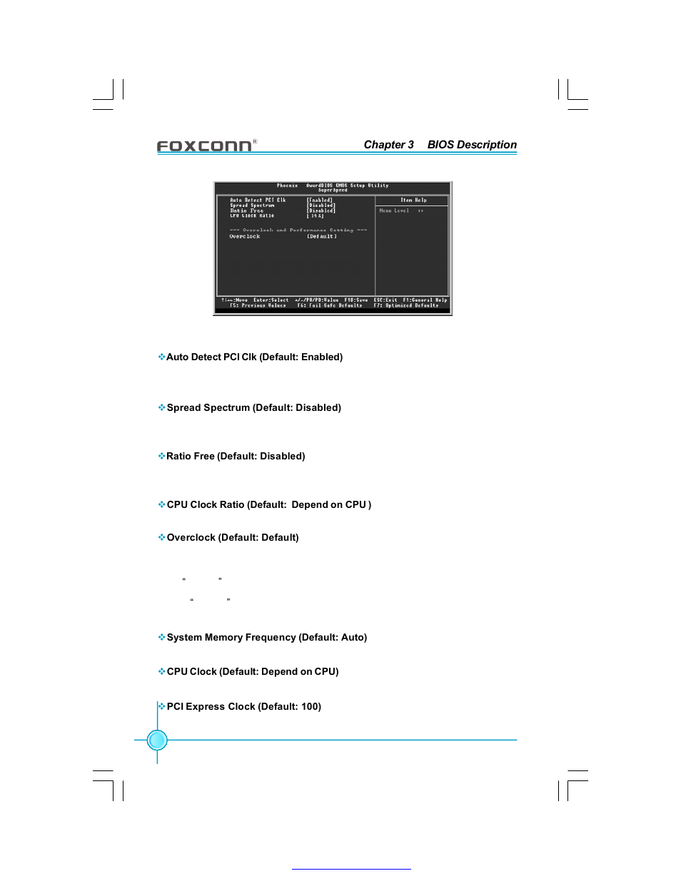 Foxconn 915P7AD-8EKRS User Manual | Page 53 / 110