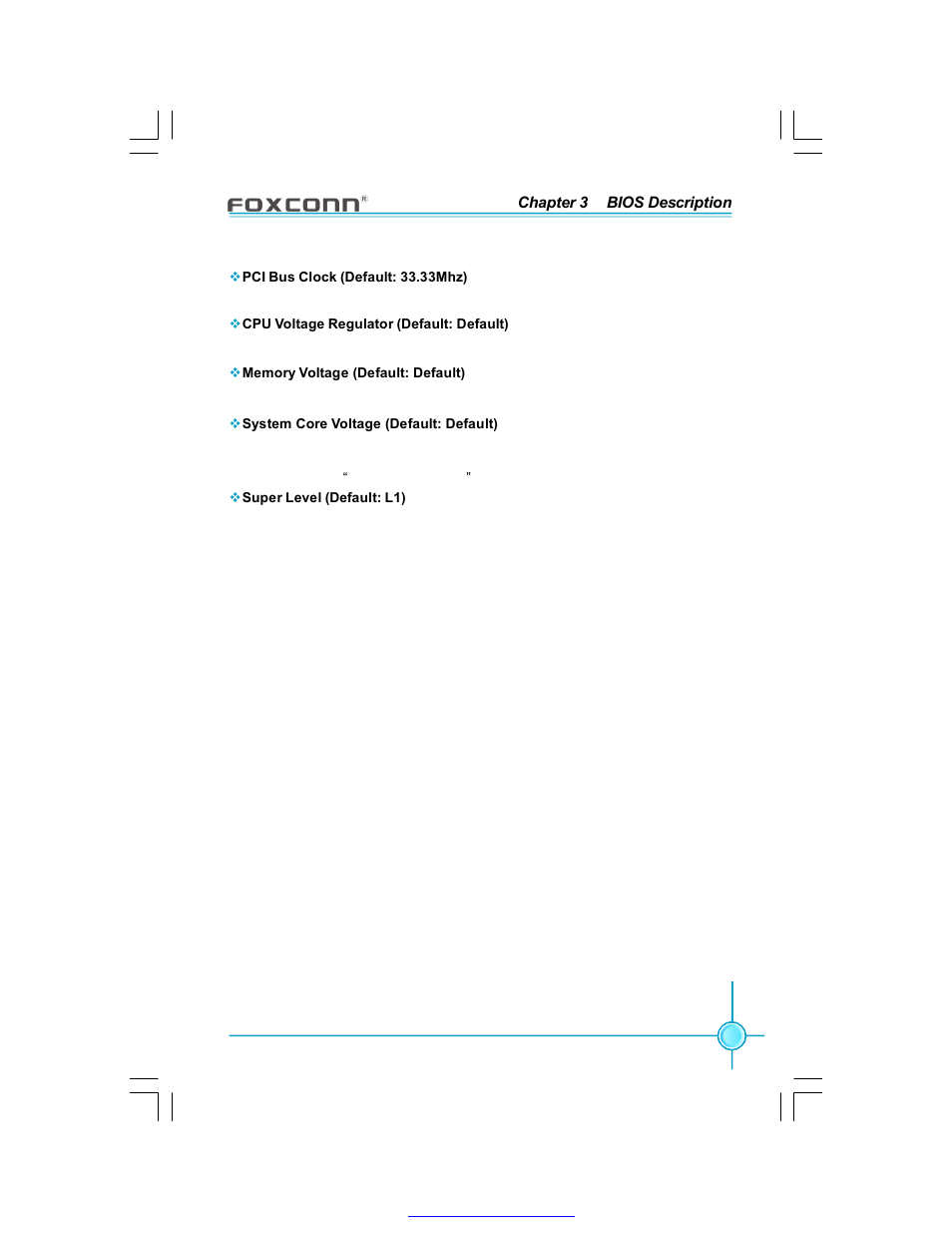 Foxconn 915P7AD-8EKRS User Manual | Page 54 / 110