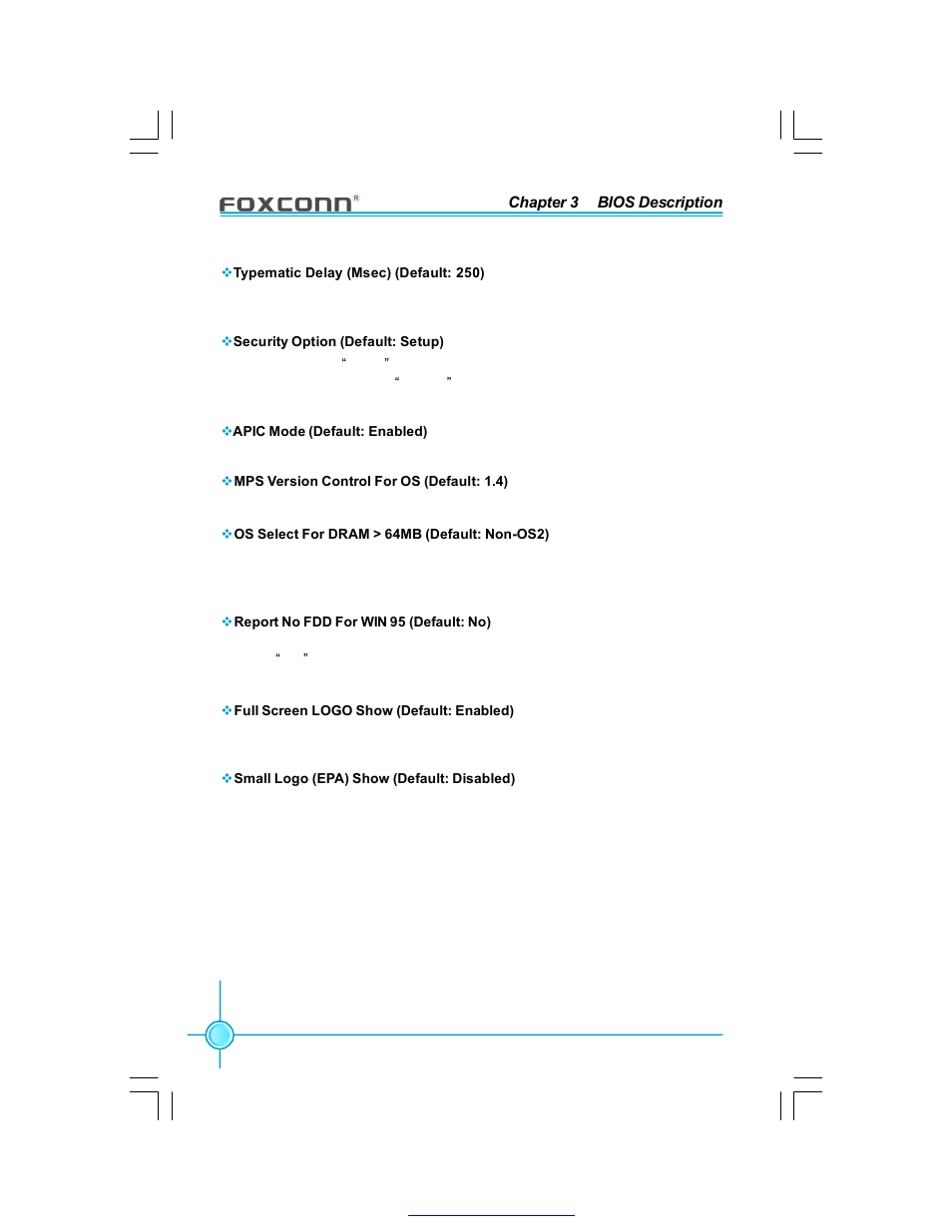 Foxconn 915P7AD-8EKRS User Manual | Page 57 / 110