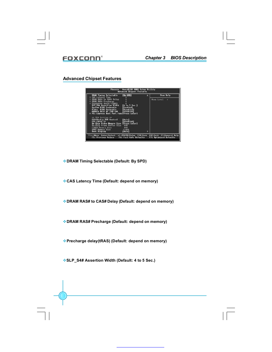 Foxconn 915P7AD-8EKRS User Manual | Page 59 / 110