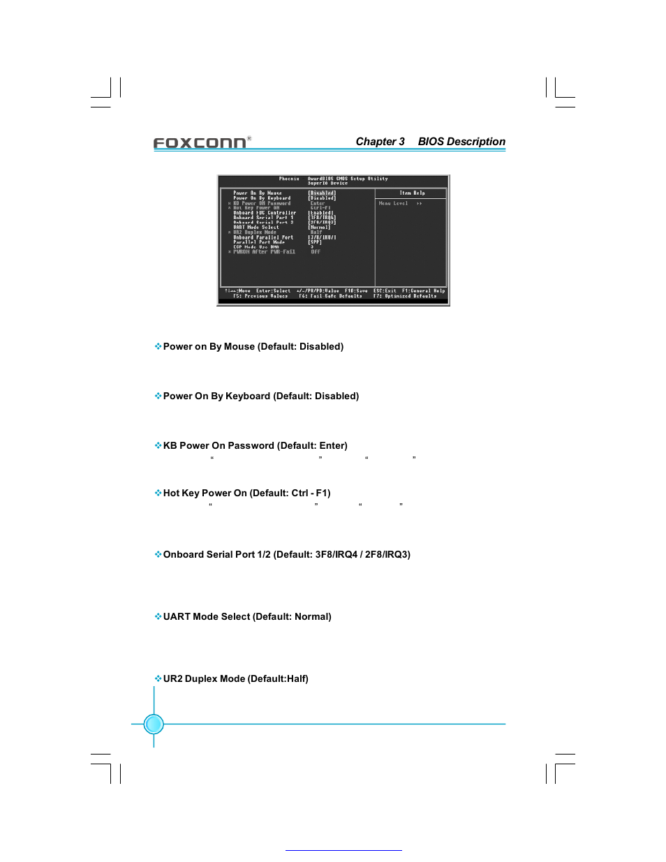 Foxconn 915P7AD-8EKRS User Manual | Page 65 / 110