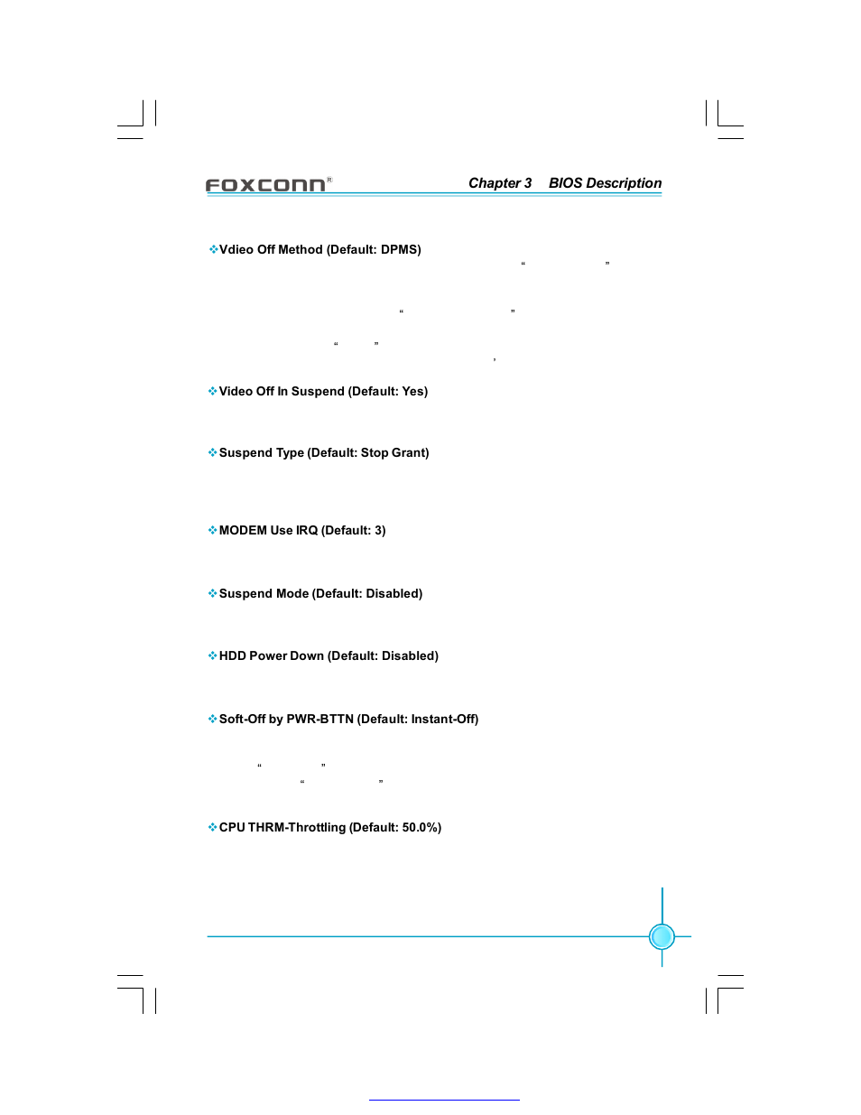 Foxconn 915P7AD-8EKRS User Manual | Page 68 / 110