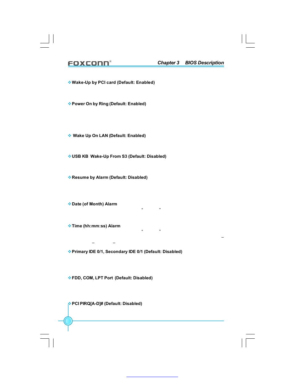 Foxconn 915P7AD-8EKRS User Manual | Page 69 / 110