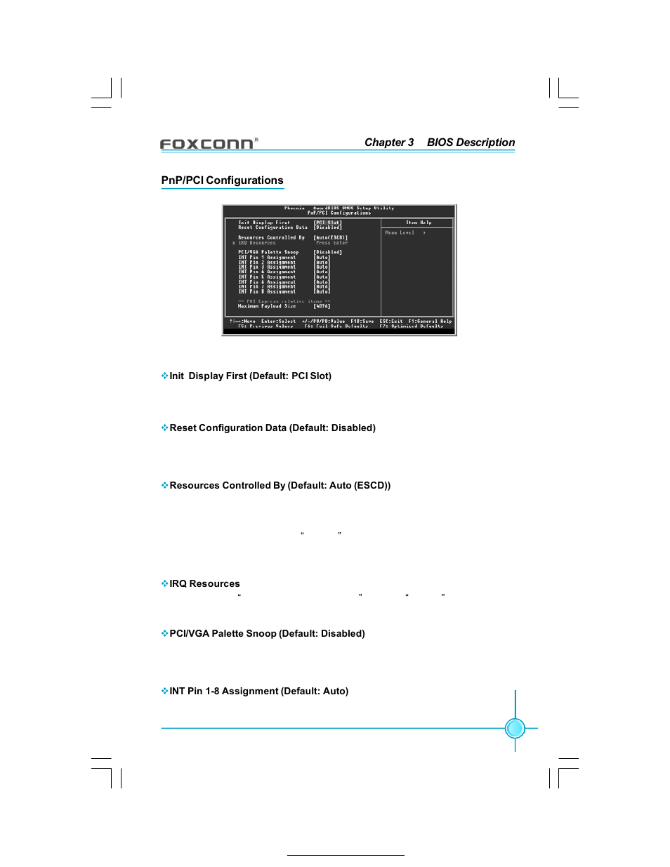 Foxconn 915P7AD-8EKRS User Manual | Page 70 / 110