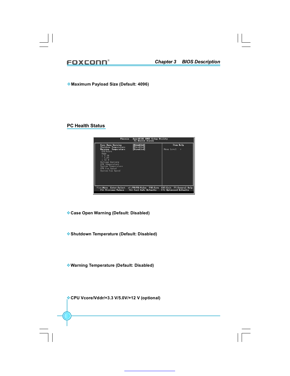 Foxconn 915P7AD-8EKRS User Manual | Page 71 / 110