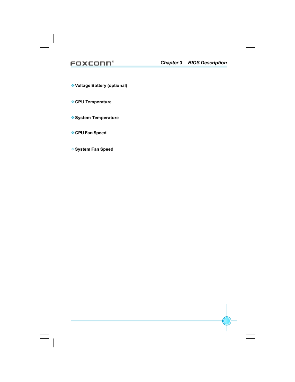 Foxconn 915P7AD-8EKRS User Manual | Page 72 / 110