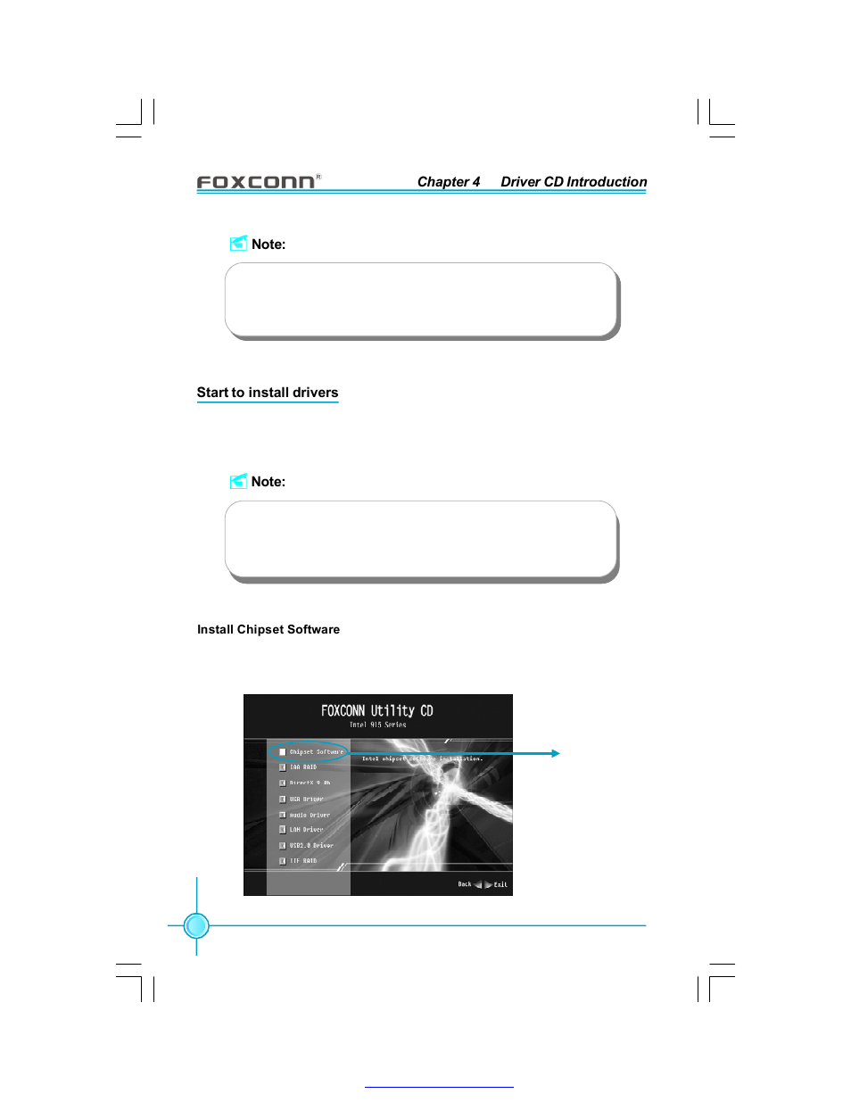 Foxconn 915P7AD-8EKRS User Manual | Page 77 / 110