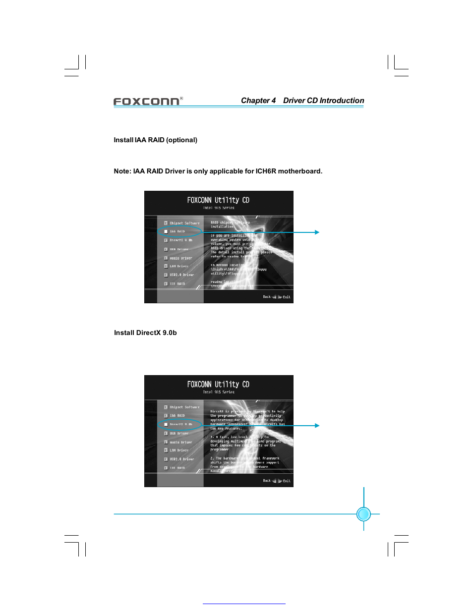 Foxconn 915P7AD-8EKRS User Manual | Page 78 / 110