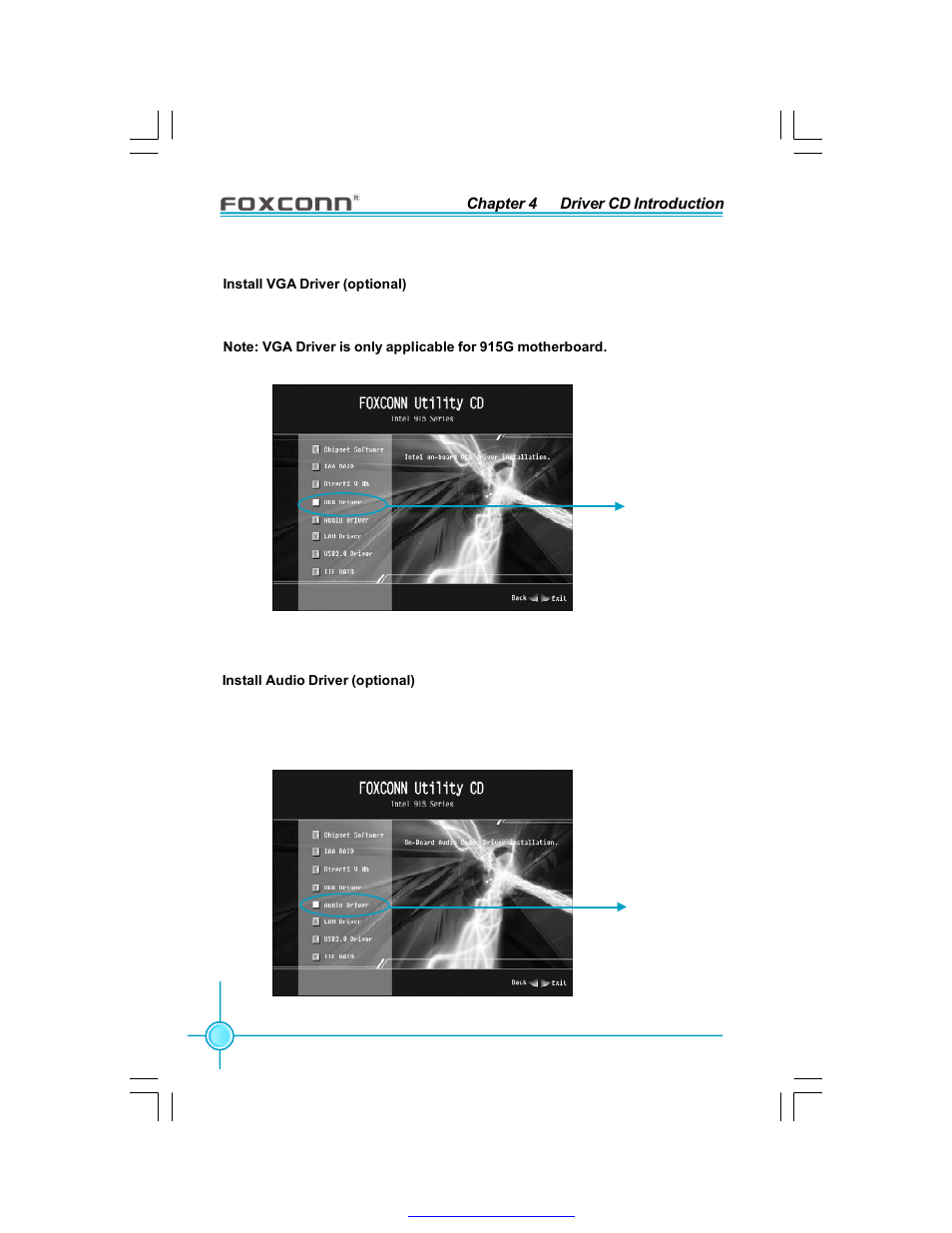 Foxconn 915P7AD-8EKRS User Manual | Page 79 / 110