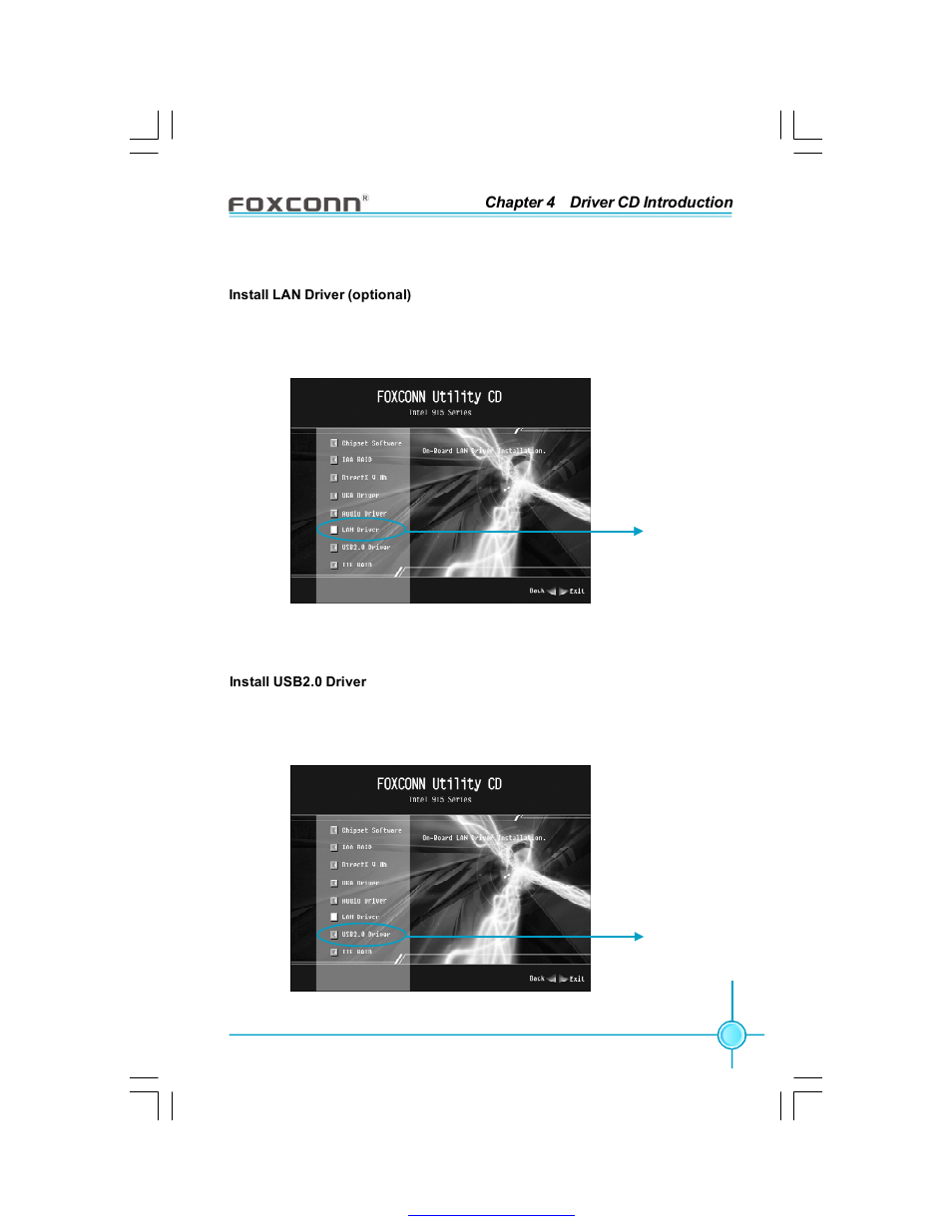 Foxconn 915P7AD-8EKRS User Manual | Page 80 / 110