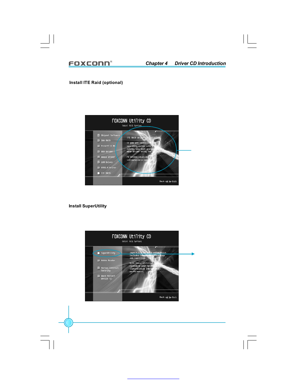 Foxconn 915P7AD-8EKRS User Manual | Page 81 / 110